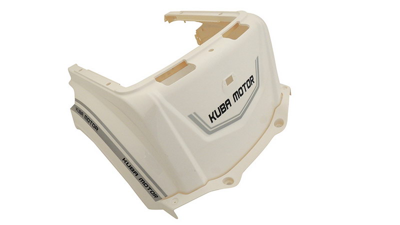 ARKA ÇAMURLUK BEYAZ ( K5-T )